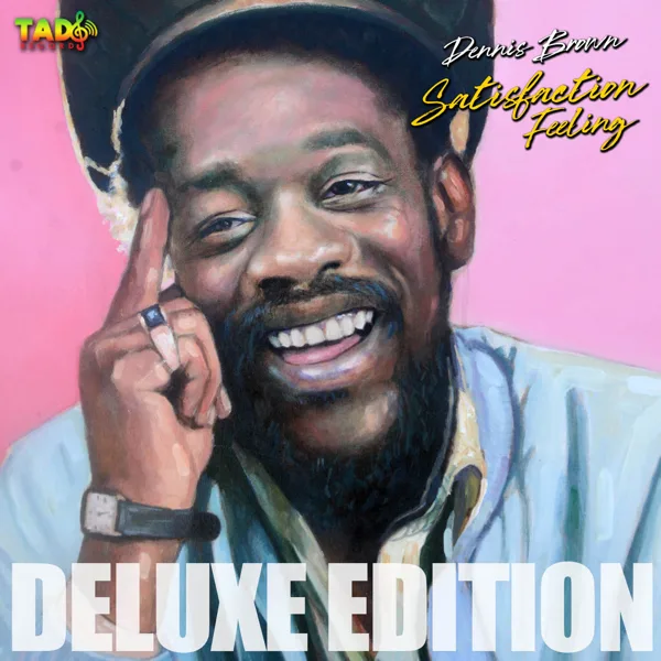 13 Caress Me Girl (Extended Version) — Dennis Brown