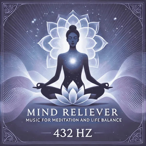432 HZ Golden Ratio — Mind Reliever