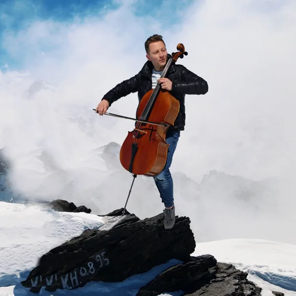 A Thousand Years (Cello Cover) — Jodok Cello