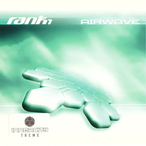 Airwave (Radio Vocal Edit) — Rank 1