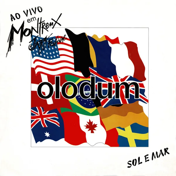 Alegria Geral — Olodum