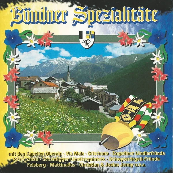 Am Rhy entlang (Walzer) — Ländlerkapelle Arflina