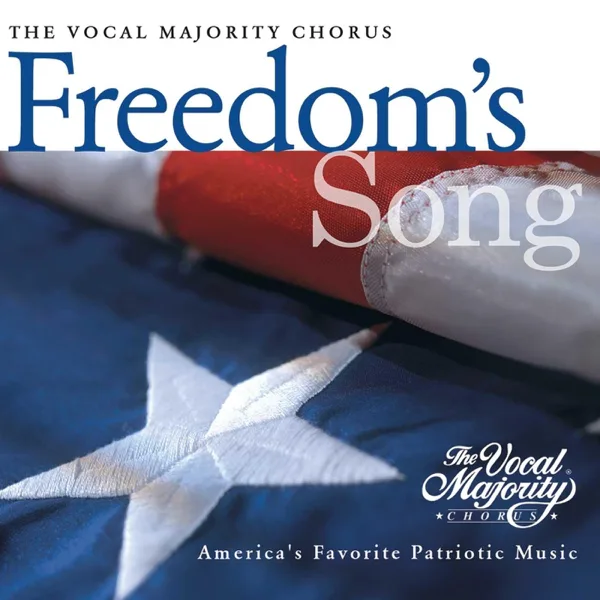 American Armed Forces Medley: The Marines’ Hymn / Anchors Aweigh / Semper Paratus / And the Army Goes Rolling Along / The U.S. Air Force — The Vocal Majority Chorus