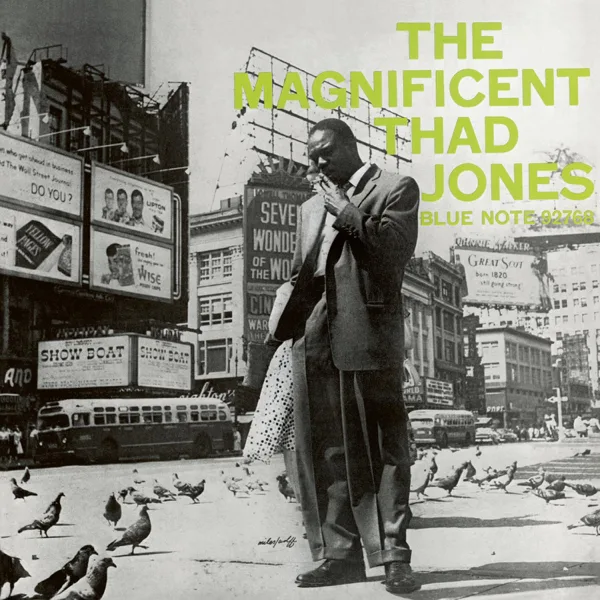 April In Paris — Thad Jones