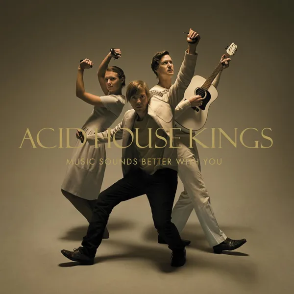 Are We Lovers or Are We Friends? — Acid House Kings