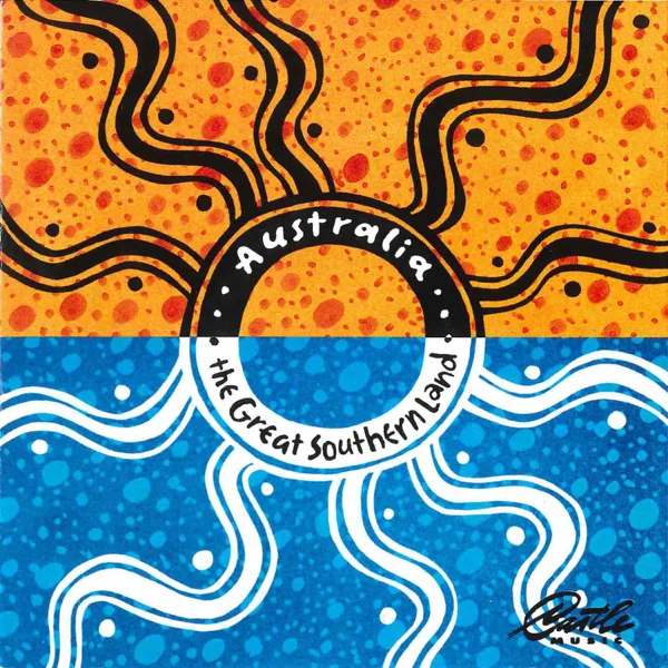 Australia Day — Graham Taylor & Trevor Spencer
