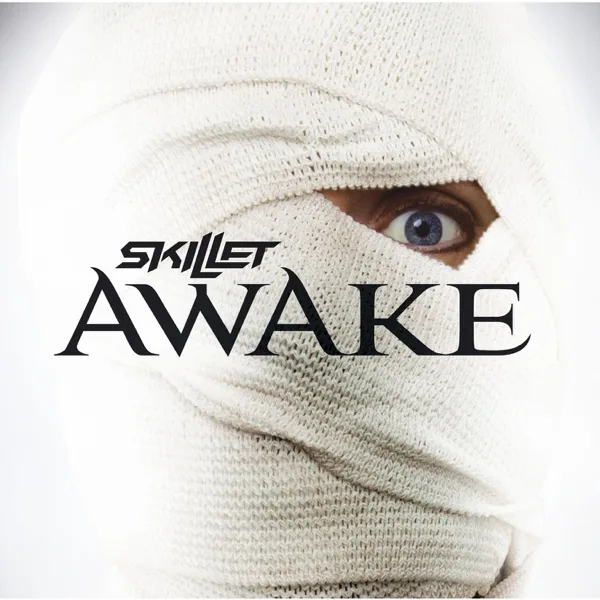 Cover art for Awake and Alive — Skillet