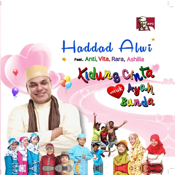 Ayahku (feat. Anti) — Haddad Alwi