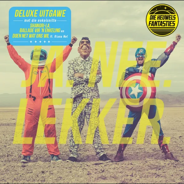 Ballade Vir 'N Enkeling — Die Heuwels Fantasties