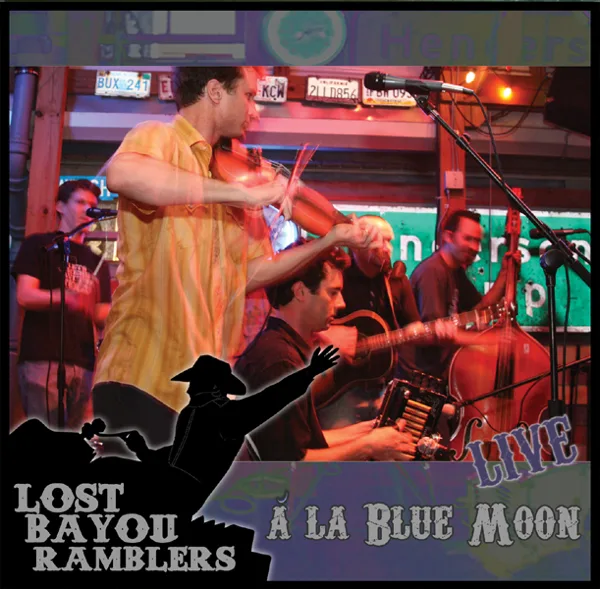 Bayou Perdu (Lost Bayou) — Lost Bayou Ramblers