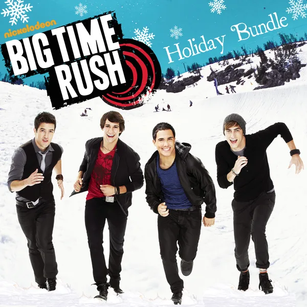 Beautiful Christmas — Big Time Rush