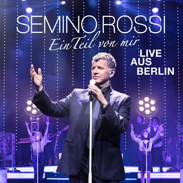 Bella Romantica (Live aus Berlin) — Semino Rossi