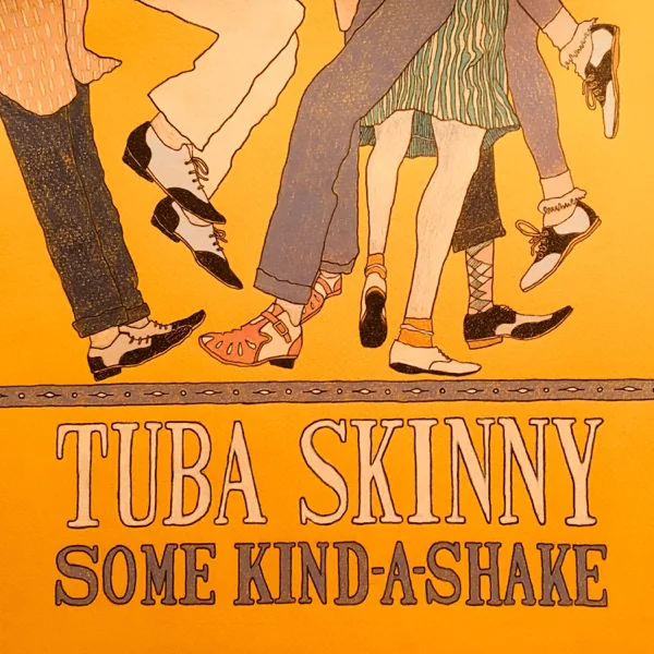 Berlin Rag — Tuba Skinny