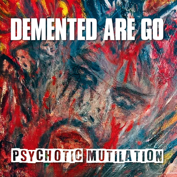 Black Valium — Demented Are Go