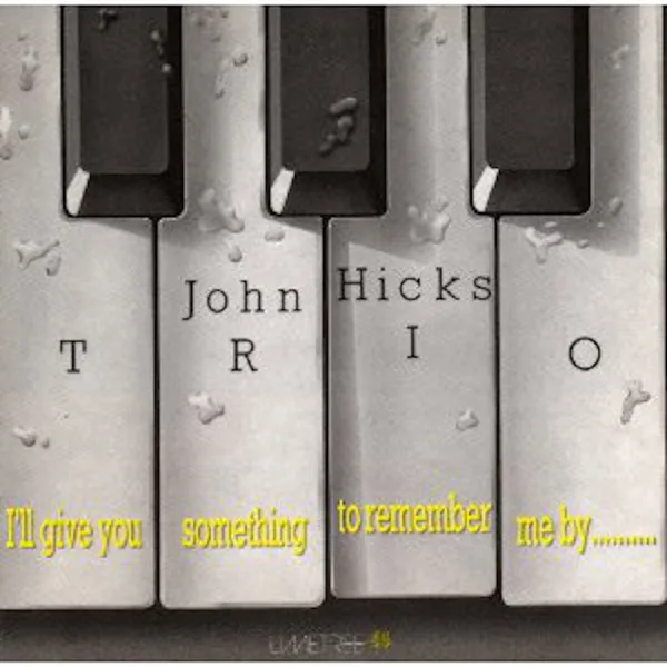 Blue In Green — John Hicks Trio