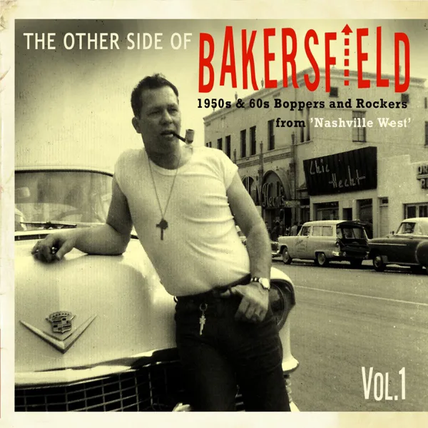 Bongo Beatin' Beatnick — Joe Hall & The Corvettes