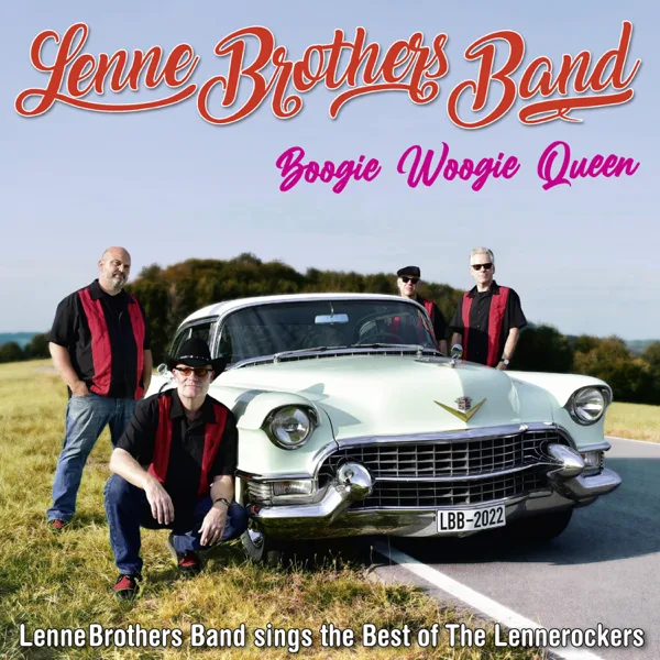 Boogie Woogie Queen — LenneBrothers Band
