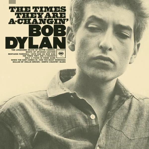 Boots of Spanish Leather — Bob Dylan