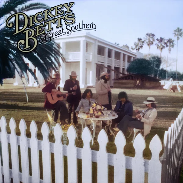 Bougainvillea — Dickey Betts & Great Southern