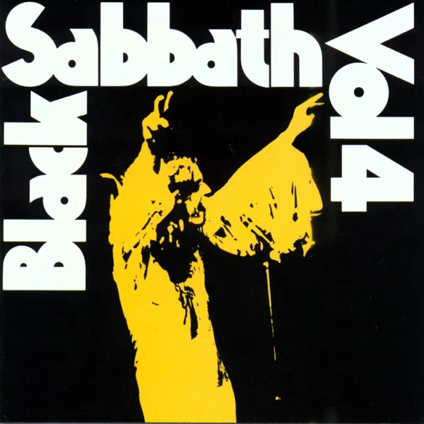 Cover art for Changes — Black Sabbath