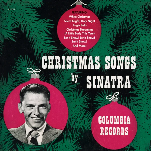 Christmas Dreaming — Frank Sinatra