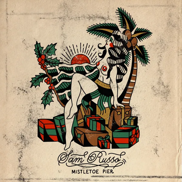Christmas Under The Pier — Sam Russo