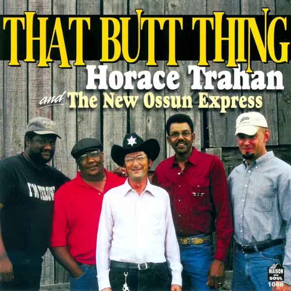 Comin' Home Tomorrow — Horace Trahan & The New Ossun Express