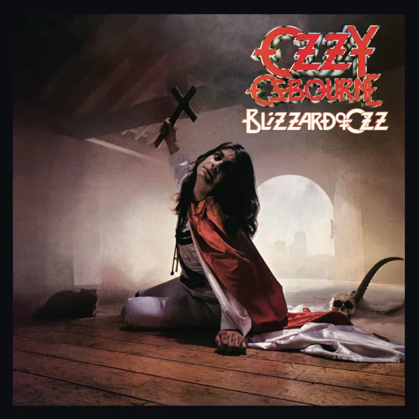 Cover art for Crazy Train — Ozzy Osbourne