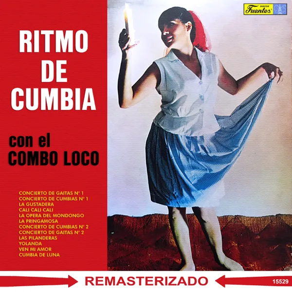 Cumbia de Luna (Instrumental) — El Combo Loco