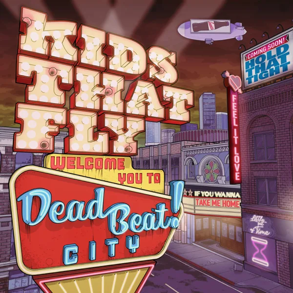 Dead Beat City — Kids That Fly