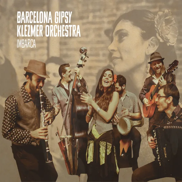 Djelem Djelem — Barcelona Gipsy Klezmer Orchestra