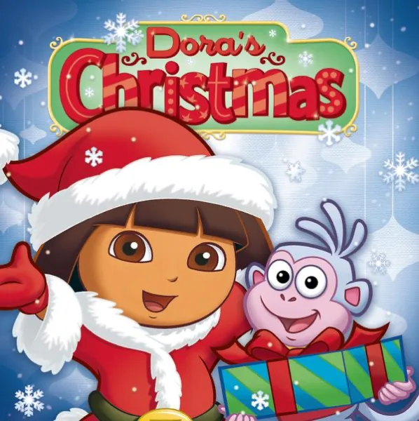 Feliz Navidad — Dora the Explorer
