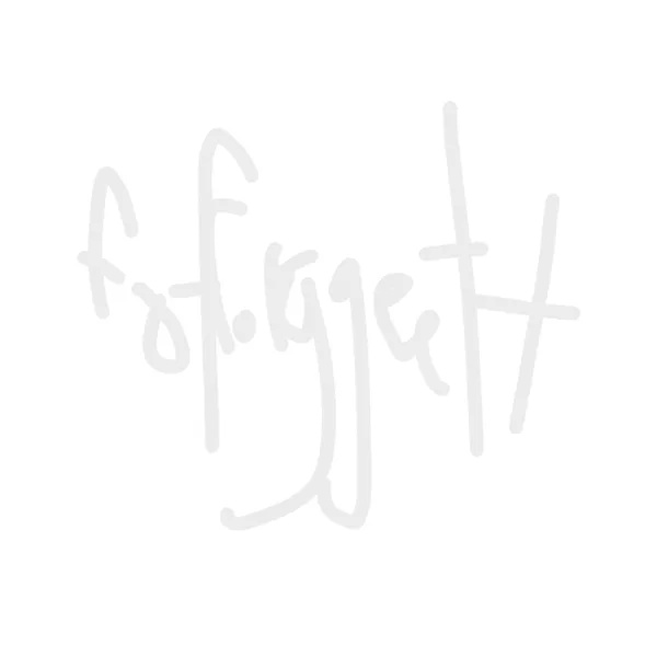 Forget — Girls Rituals