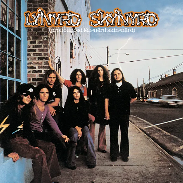 Free Bird — Lynyrd Skynyrd