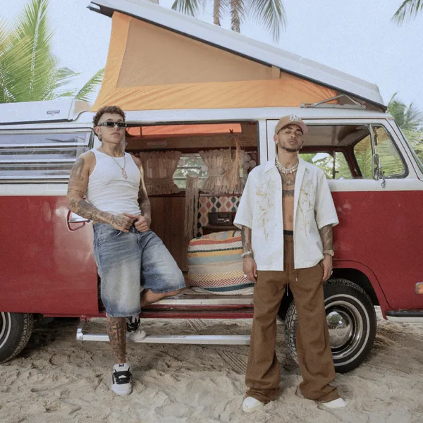 Frente al Mar (Ozuna Remix) — Beéle & Ozuna
