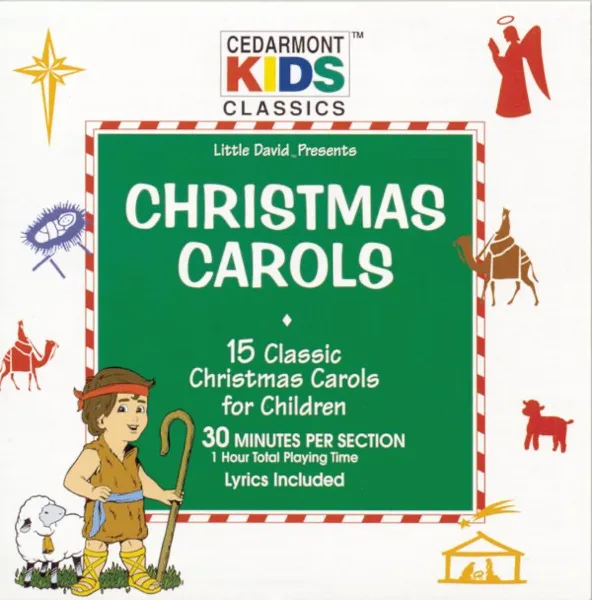 Good Christian Men, Rejoice — Cedarmont Kids