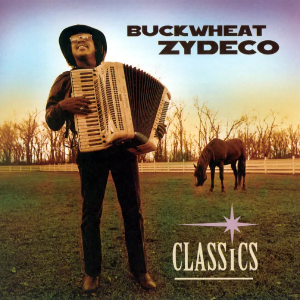 Hot Tamale Baby — Buckwheat Zydeco