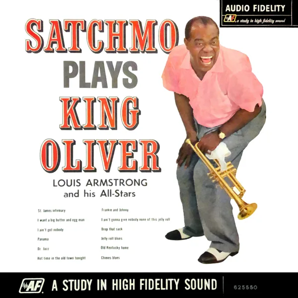 I Ain't Got Nobody — Louis Armstrong
