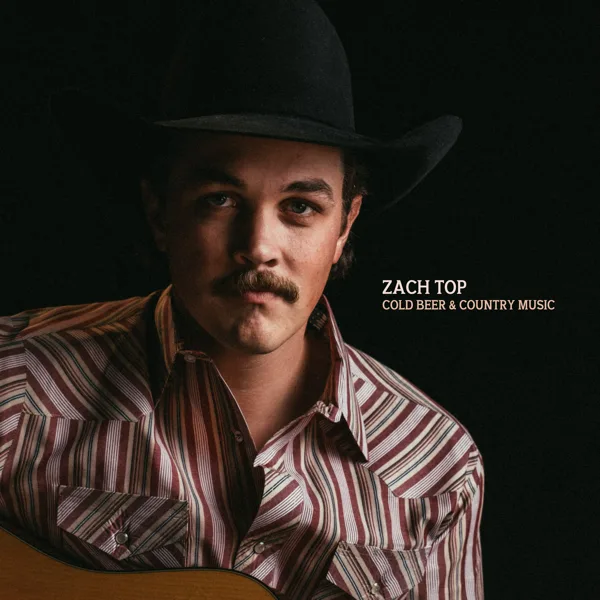 Cover art for I Never Lie — Zach Top