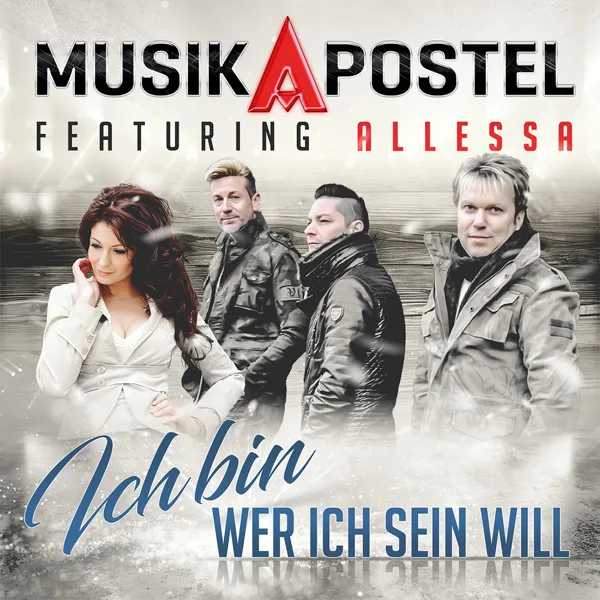 Ich bin wer ich sein will (feat. Allessa) — Musikapostel