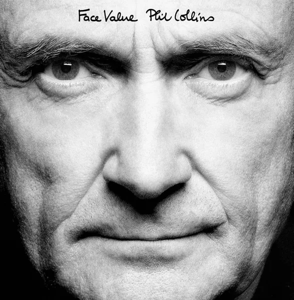Cover art for In the Air Tonight — Phil Collins