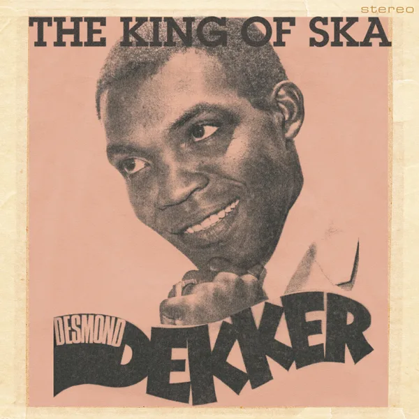 Jamaican Ska — Desmond Dekker