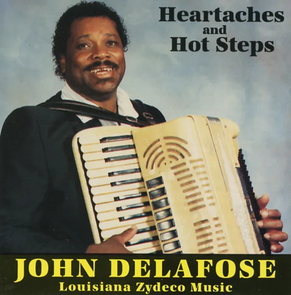 Joe Pete Is Broke — John Delafose