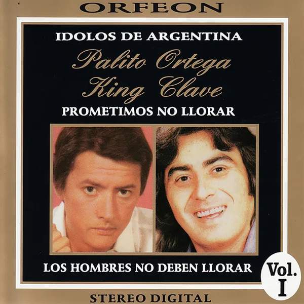 La Llorona — Palito Ortega & King Clave