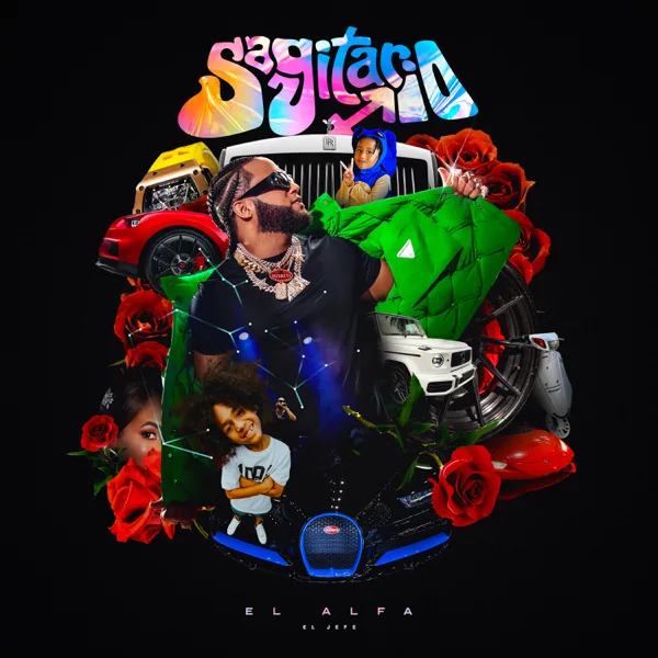 La Mamá de la Mamá — El Alfa, El Cherry Scom & CJ