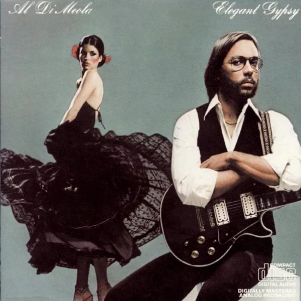 Lady of Rome, Sister of Brazil — Al Di Meola
