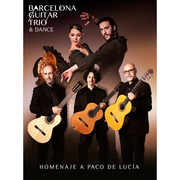 Libertango — Barcelona Guitar Trio