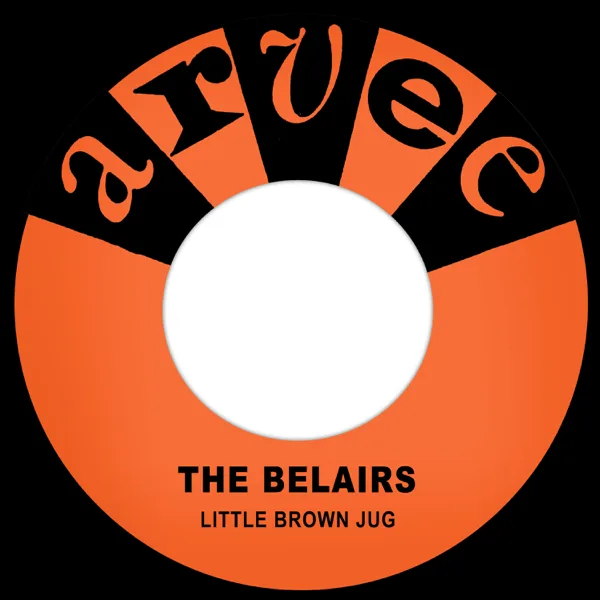 Little Brown Jug — The Bel Airs