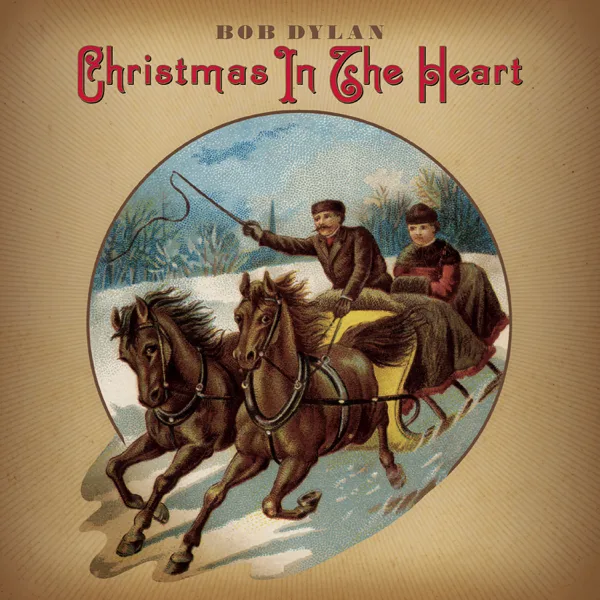 Little Drummer Boy — Bob Dylan
