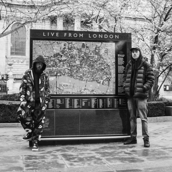 Live from London — Pitch 92 & Jehst